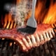 thumbnail image 4 of Sauce Basting Brush Barbecue BBQ Grill Pastry Brush Heat Resistant Baking Cooking Silicone Long Brush Stainless Steel Handles, 4 of 5