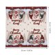 thumbnail image 3 of Servilletas de cena navideñas de 20 piezas, servilletas a cuadros de gnomo de Navidad, toallas de mano de papel desechables para Navidad, servilletas de cóctel, 3 of 7