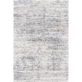 thumbnail image 2 of Paris Waves Cream Shag Area Rug 6'7" x 9'6", 2 of 5