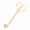 Golden, variant on Candle Wick Trimmer,Polished Stainless Steel Wick Cutter,Candle Wicks Scissors Cutter,Stainless Steel Candles Wicks Trimmer WicksClipper Tools for Daily Household Use