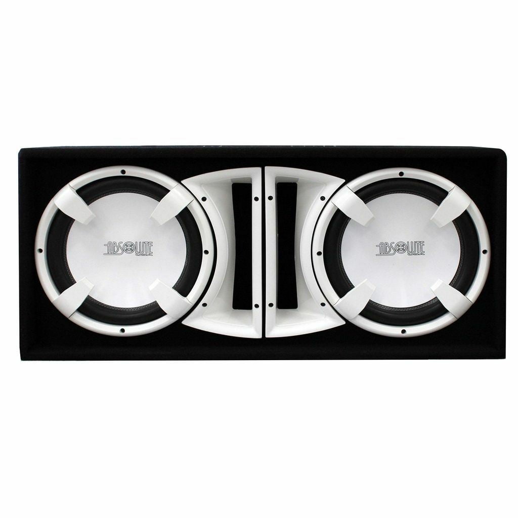 absolute 12 inch subwoofer