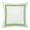 Green, variant on Greendale Home Fashions 20" x 20" Rasberry Greek Key Cotton Canvas Decorative Pillow