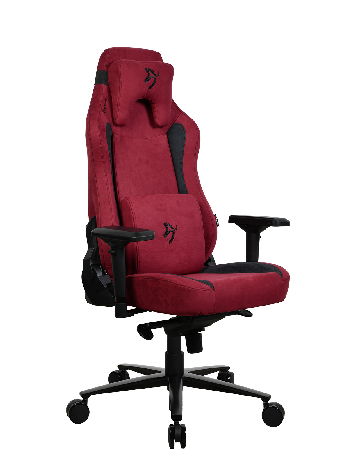 Arozzi Vernazza Supersoft Office and Gaming Chair - Bordeaux