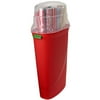 Homz 30" Vertical Wrap Red