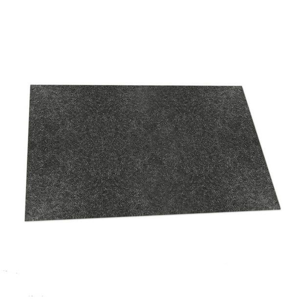 Tapis de sol de Garage de réparation de voiture en feutre Double face tapis  de Protection réutilisable tapis d'automobile équipement professionnel de  coffre 