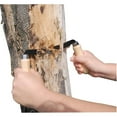 thumbnail image 6 of Timber Tuff 5" Straight Wood Blade Draw Shave Knife Woodworking Tool, TMB-05DS, 6 of 9