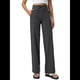 thumbnail image 1 of Pantalones Anchos y Cómodos para Mujer, con Bolsillos Grandes, para Fitness, Yoga y Deportes Casuales. Gris Extendido L, 1 of 8