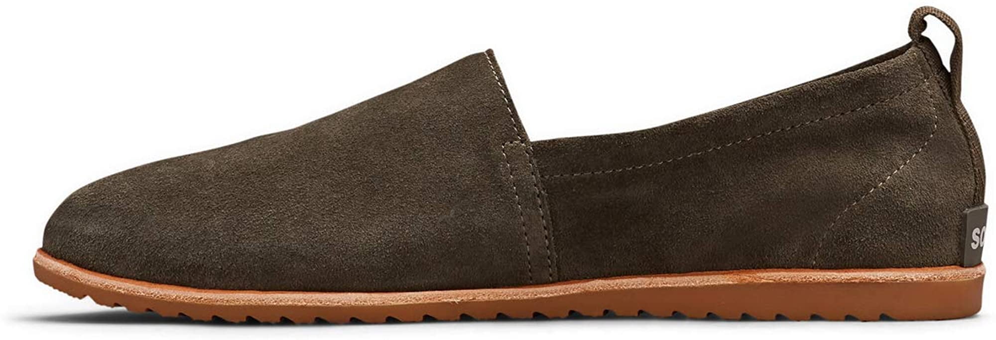 Sorel Ella Slip On Shoe - Womens Alpine 