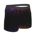 thumbnail image 3 of Daiia Design Name All Over Print Boxer Briefs -Size Name Multicolor Ultra Soft Performance Boxer Briefs, 3 of 9