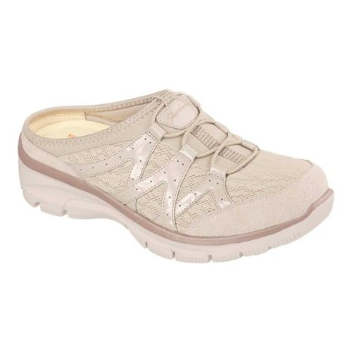 skechers easy going clogs