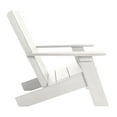 thumbnail image 4 of Highwood Modern Adirondack Chair - Outdoor, Eco-friendly, Synthetic Wood, 4 of 7