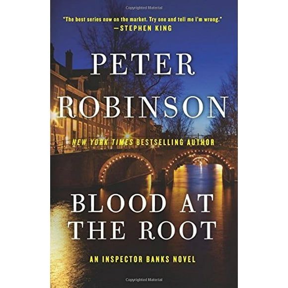 Blood at the Root (Inspector Banks Novels)