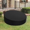thumbnail image 4 of Waterproof Heavy Outdoor Sofa Chair Furniture Cover Day Bed Garden Patio Round, 4 of 12