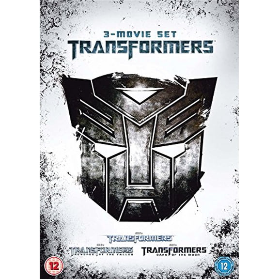 Transformers Movie Set [DVD]