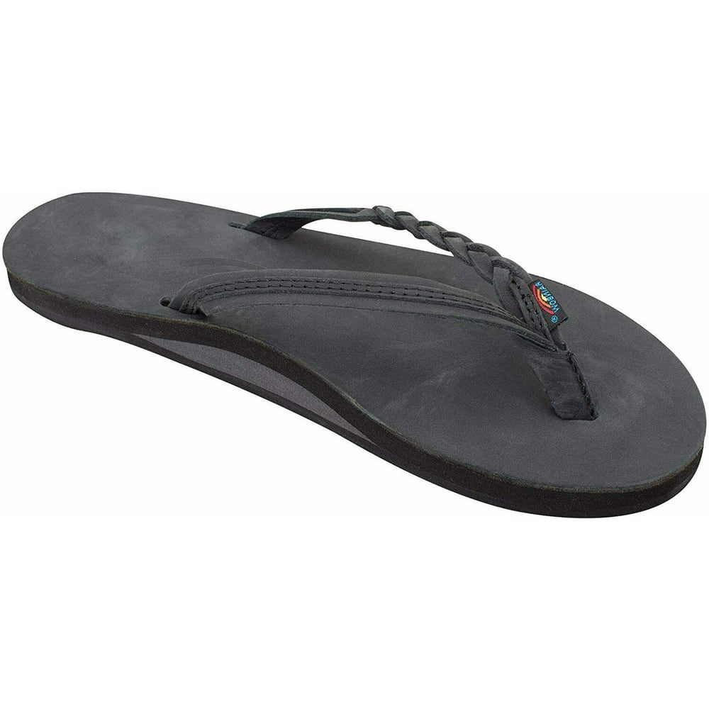 Rainbow - Rainbow Women's Flirty Braidy Sandal - Walmart.com - Walmart.com
