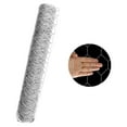 thumbnail image 5 of Hexagonal Chicken Wire Poultry Netting Galvanized Mesh Garden Fence Barrier Fence Mesh Roll 4Feet x 150Feet, 5 of 5