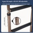 thumbnail image 5 of Chair Stand Auxiliary Support Device, Patient Lift Standing/Standing Auxiliary Device, 83.5-91CM Height Adjustment,Bearing, 5 of 5
