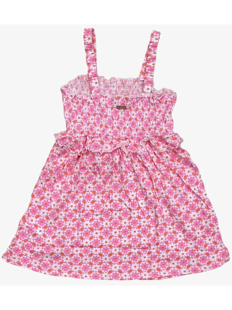 pink billabong dress Billabong Women's Crystal Clear Mini Dress