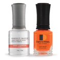 thumbnail image 1 of LeChat Perfect Match Gel Esmalte Coral Clavel 0.5 Fl Oz (PMS97), 1 of 1