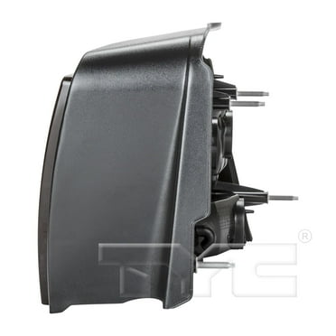 TYC 11-5368-01 Tail Light Assembly For 99-04 Ford Mustang