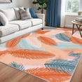 thumbnail image 4 of 1PC Cracked Area Carpet Local Carpet, Lightweight Washable Easy-to-Manage Carpet Mat Festival Gift, Suitable for Living Room, Bedroom, Dining Room, Office, Balcony, Room Accessories, 4 of 10