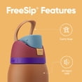 thumbnail image 4 of Botella Owala FreeSip 1.2L de Acero Inoxidable Aislada, 4 of 6