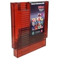 thumbnail image 2 of La Mejor Colección De Videojuegos De 8 Bit Nes ¡con Batería! Roja, 2 of 4