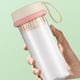 thumbnail image 4 of 500ml Sports Water Bottle With Leak-Proof Designs Portable Travel Tumbler For Outdoor Gym And Everyday Hydration, 4 of 5