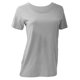 thumbnail image 1 of Anvil- Camiseta fina de manga corta de para mujer (Plata), 1 of 1