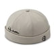 thumbnail image 1 of Sombrero de estilo moderno para hombre, sombrero de piso para primavera y otoño, sombrero de melón, sombrero Sattler retro de hip hop para mujer, sombrero moderno, 1 of 6