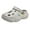 Grey, variant on WUXIAN Boy Kids Sandals Clogs On Slide Garden Shoes Printed Beach Pool Kids Clog Sandals Slippers Water Clogs Sport Shoes, Black