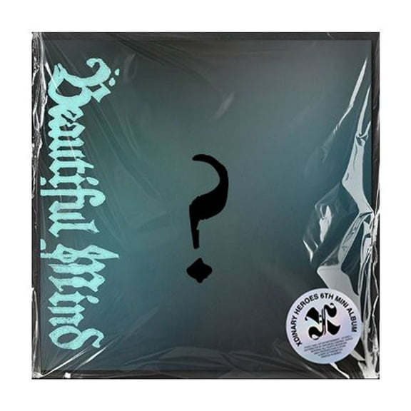 XDINARY HEROES - [BEAUTIFUL MIND] 6th Mini Album PHOTOBOOK FALLEN Version