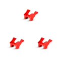 thumbnail image 2 of Seitruly Protector de para Dron, cojín, cubierta de Base de espuma, gran capacidad de carga, extensor de altura, tren de aterrizaje, accesorios Type1 NO1, 2 of 6