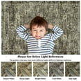 thumbnail image 6 of Garvee 8'x10' Area Rugs Vintage Persian Floral Rug, Non-Slip Backing Washable Rugs, Low Pile Distressed Indoor Carpet for Living Room Bedroom Home Office, Brown, 6 of 9