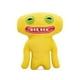 thumbnail image 2 of HIXOWIA Fuggler Funny Ugly Monster Street Fugg, 9" Fugglers Plush Toys Collectible Smiley O'Riley, Soft Plushies Stuffed Animal Fuggler with Teeth Birthday Halloween Christmas Gifts for Kids 4+, 2 of 9