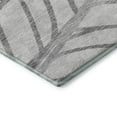 thumbnail image 6 of Dalyn Rugs Premium Machine Washable Mayfield AMF741 Gray 2'6" x 3'10" Rug, 6 of 7