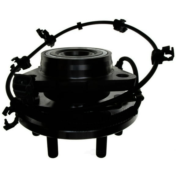 Raybestos 715008 Professional Grade Wheel Bearing and Hub Assembly Fits select: 1997-2004 DODGE DAKOTA, 1998-2003 DODGE DURANGO