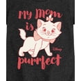 thumbnail image 3 of Disney - The Aristocats Fitted Short Sleeve Graphic T-Shirt, 3 of 5
