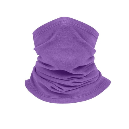 OGLCCG Kids Balaclava Ski Mask Cold Weather Windproof Tactical Face Mask Winter Warmer Skiing Snowboarding Cycling Fleece Face Mask