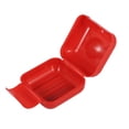 thumbnail image 5 of VIFERR Pequeña Caja de jabón portátil con Soporte, Caja de contenedores, Ducha de baño, hogar, Senderismo, Acampada, Viajes con Nuevo, 5 of 5
