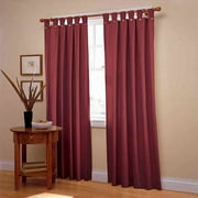 Mainstays Chino Panel, Red
