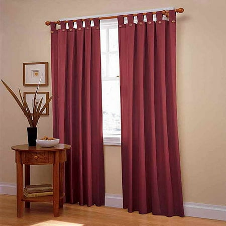 Mainstays Chino Panel, Red