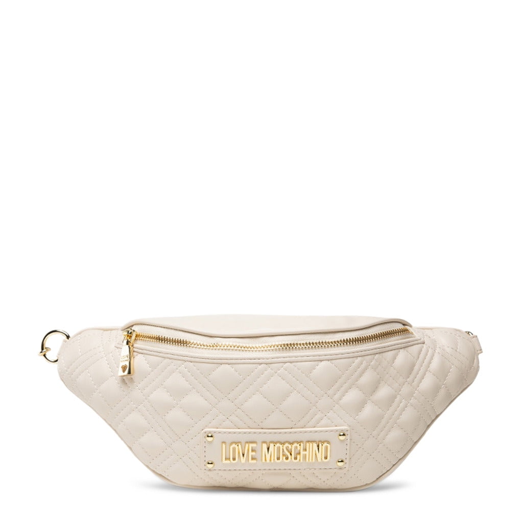 Love Moschino Quilted Belt Shoulder Bag in Nepal at NPR 55562 Rating 4