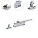 thumbnail image 5 of Cooler Door Handle Universal Freezer Door Handle For Hotel Home Restaurant, 5 of 5