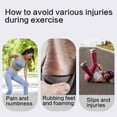 thumbnail image 4 of Unisex Antislip Sports Ankle Socks Quick Drying Fabric High Running Basketball Footwear Lightweight Design, 4 of 20