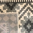 thumbnail image 7 of SAFAVIEH Veranda Magna Southwestern Indoor/Outdoor Area Rug, 6'7" x 9'6", Ivory/Slate, 7 of 7