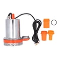 thumbnail image 2 of Submersible Pump, High Head Water Pump 12V 220W All Copper Motor 3-6m³/h  Rate 1 Inch 1.5 Inch 2 Inch Outlet  for Ship Aquaculture, 2 of 7