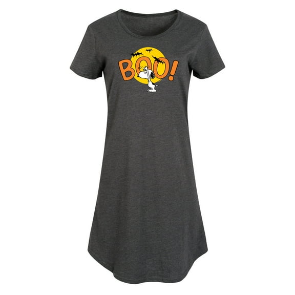 Peanuts - Boo Snoopy - Women's Any Way Dress