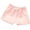 Pink, variant on Xinhuaya Summer Children Shorts Cotton Shorts For Boys Girls Shorts Sports Pants