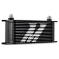 thumbnail image 2 of Mishimoto Universal 16-Row Oil Cooler, Black, 2 of 6